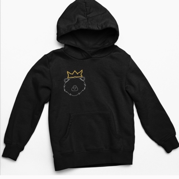 Humble Bear Signature Hoodie - Picture 1 of 2